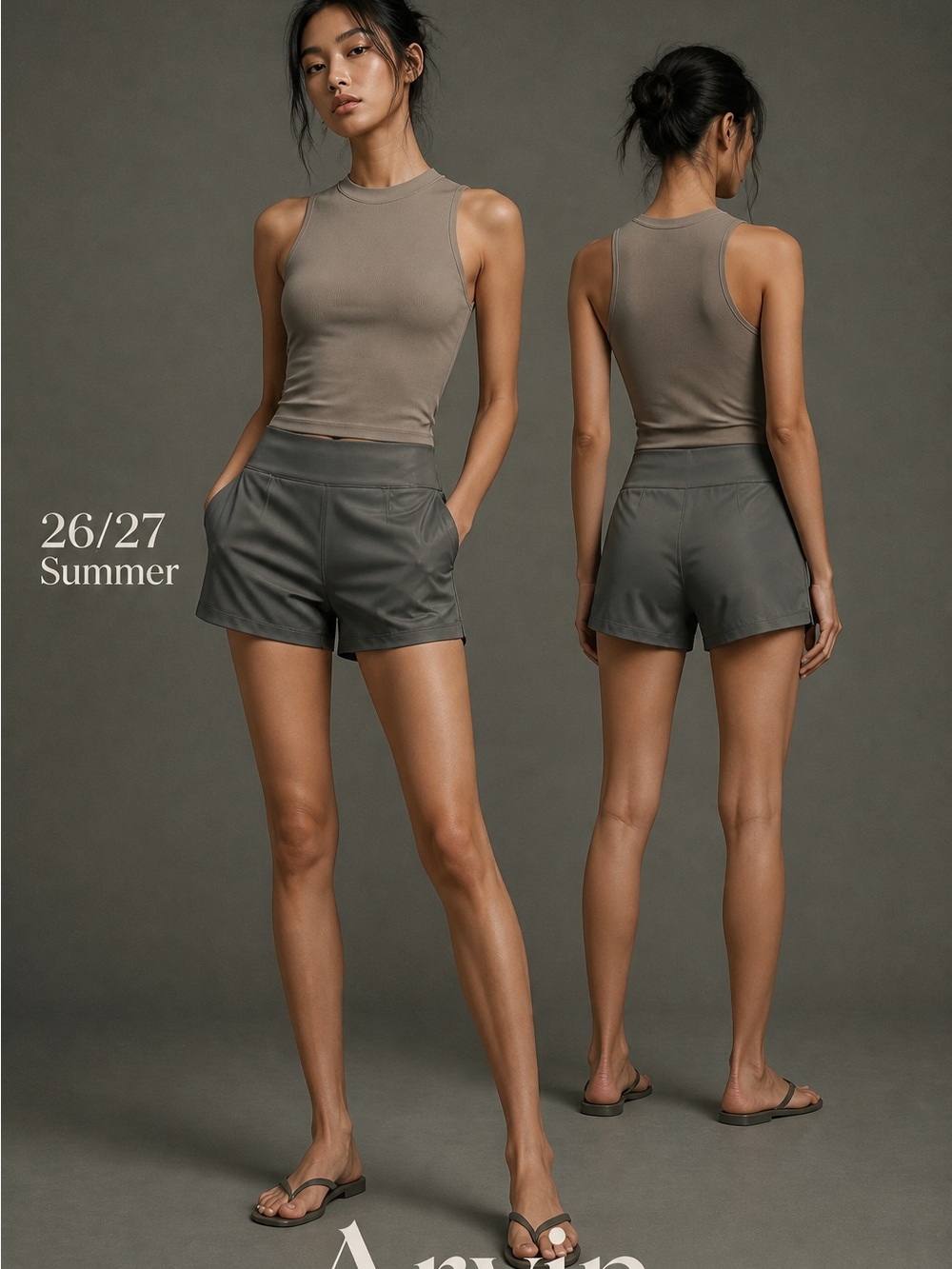 PUMA 2X & Athletic WorksWomen’s Activewear Pants Bundle | Side Phone Pockets